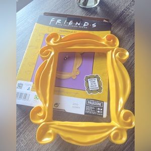 Friends Theme door peep hole frame